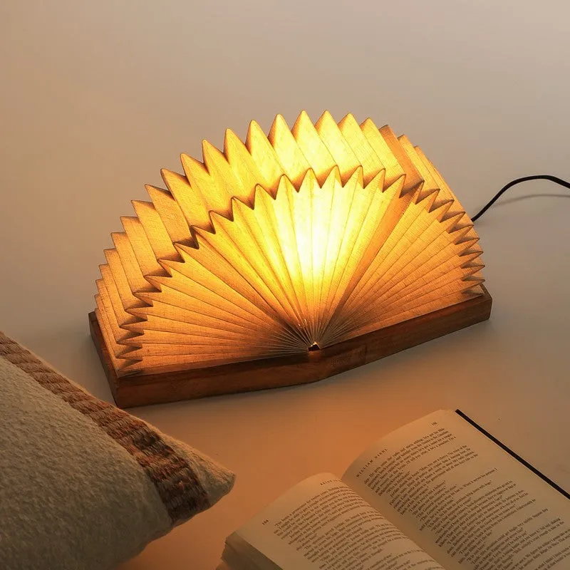 Fig Living Cotton Table Lamp - Beige media 8