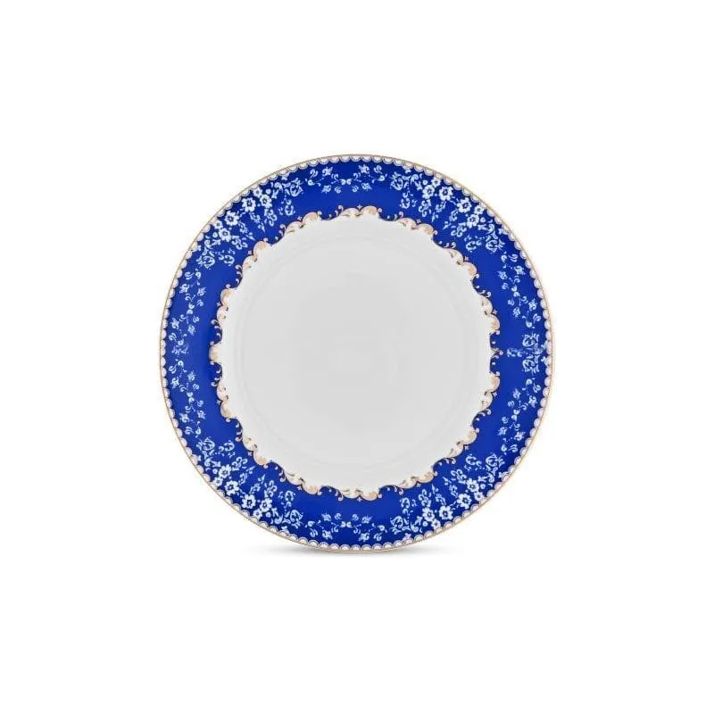 Christine Platter and Plates - 7 Piece Set media 5
