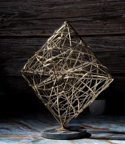 Steel · Marble