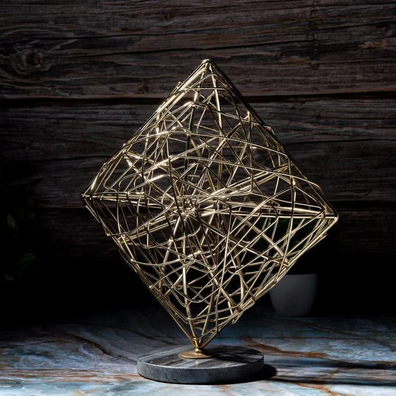 Derno Delve Showpiece media 1