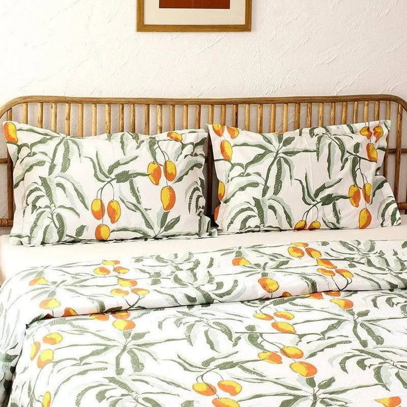 Amra Duvet Cover - Rust media 4