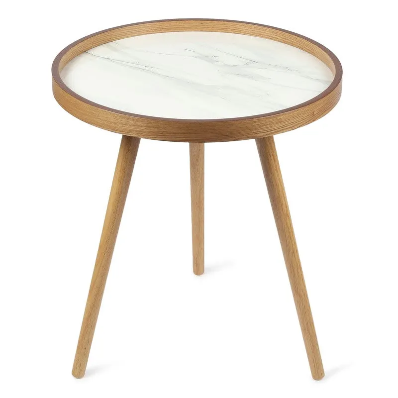Nordica Mango Wood Side & Bedside Tables media 4