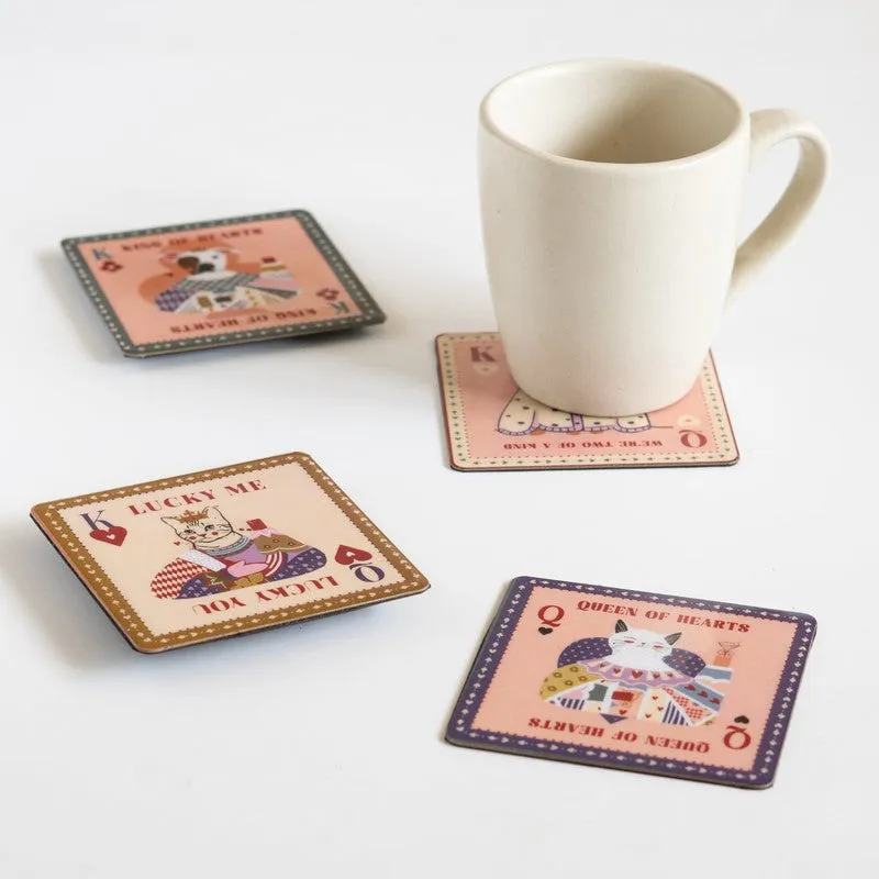 SipGuard Premium Coasters - Set of Four media 3