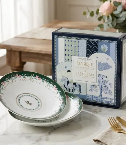 Bone China