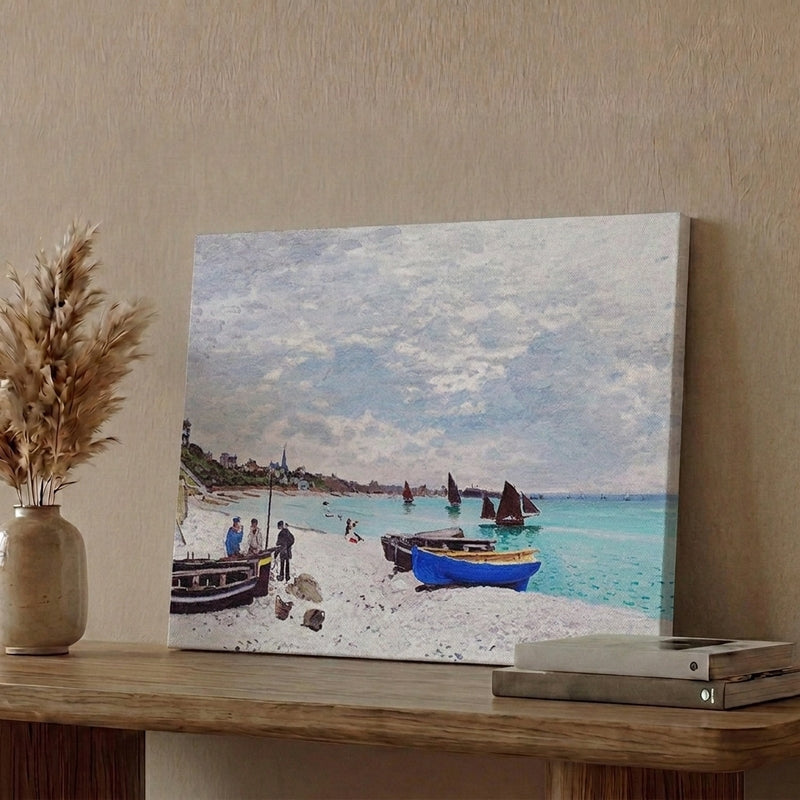 Norway Dream Canvas Wall Painting