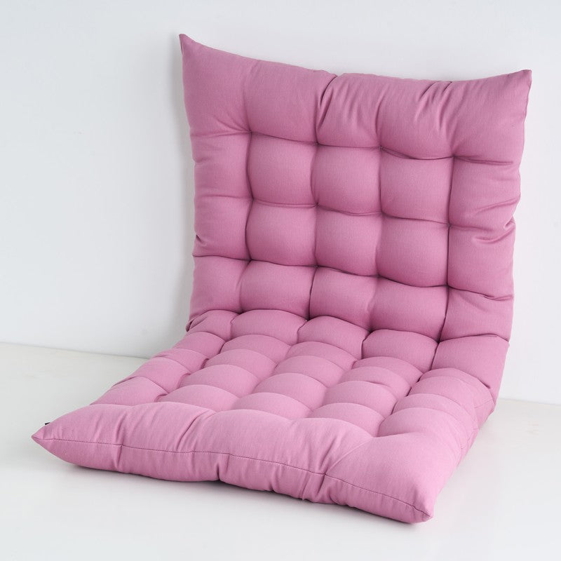 Travis Floor Cushion - Lilac Purple media 3