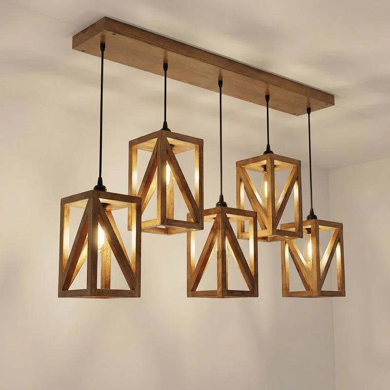 Sagitta 5 Series Hanging Light media 4