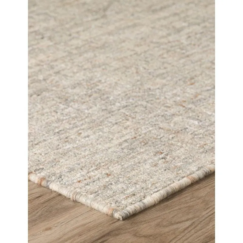 Osman Hand Tufted Wool Rug - Cream media 4