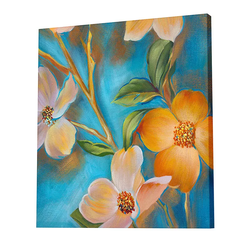 Bella Fioria Canvas Wall Art media 3