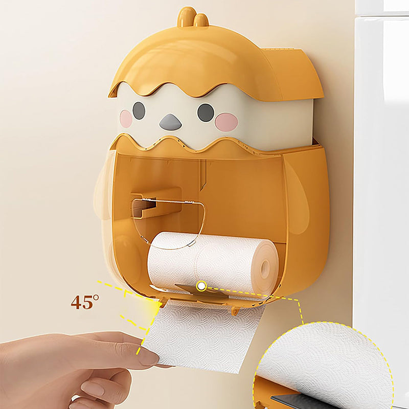 Oddment Officer Plastic Paper Towel Dispenser media 4