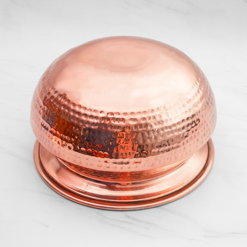 Elowen Durable Copper Handi - 10000 mL media 8