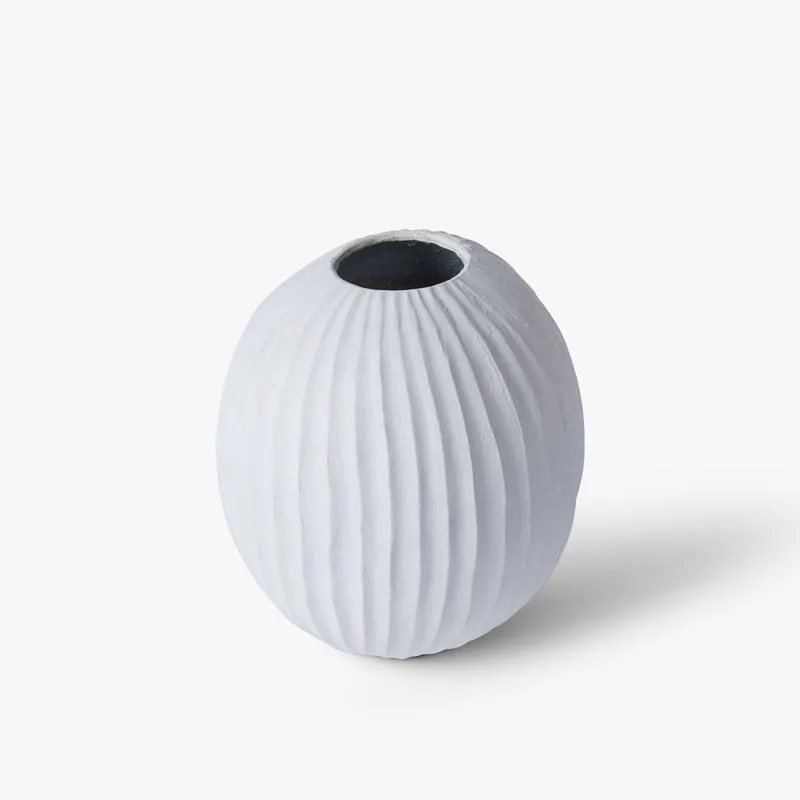 Sienna Arte Vase - Grey media 5