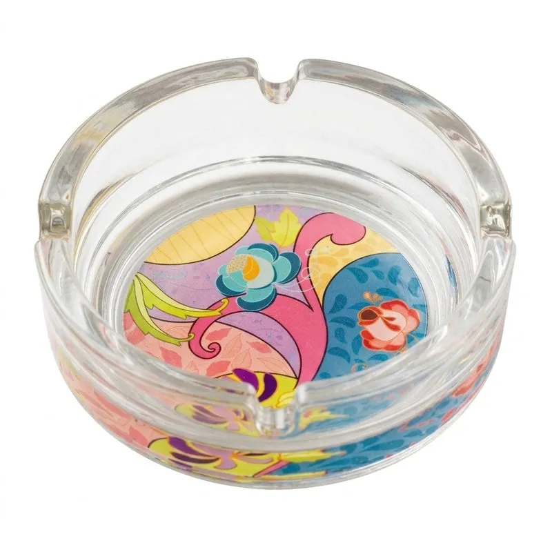 Crazy Colorful Ashtray media 5