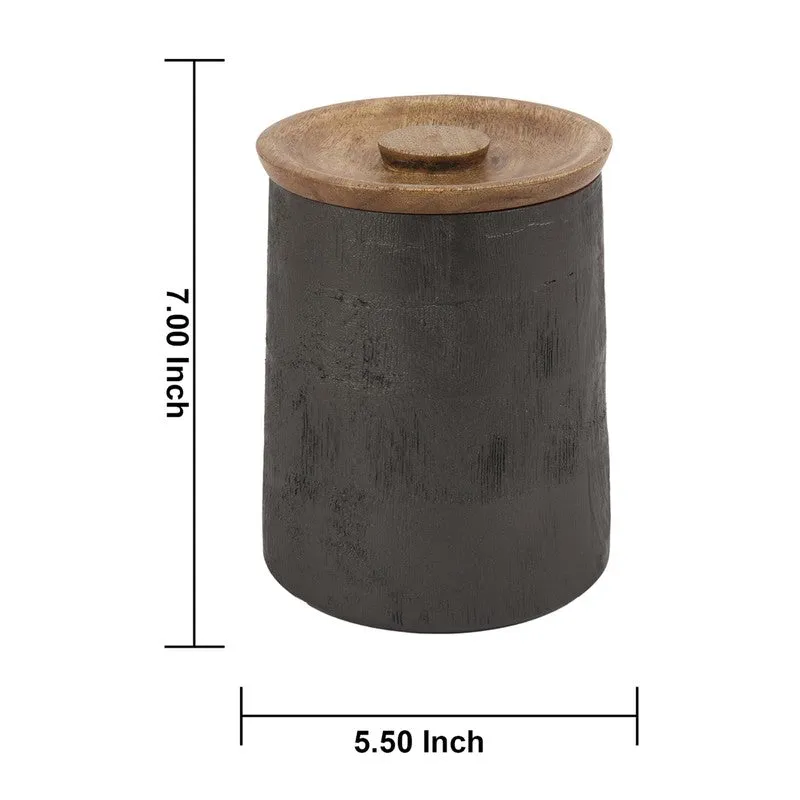 Trivora Wood Container  - 1200 mL media 9