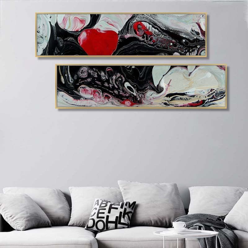 Marbling