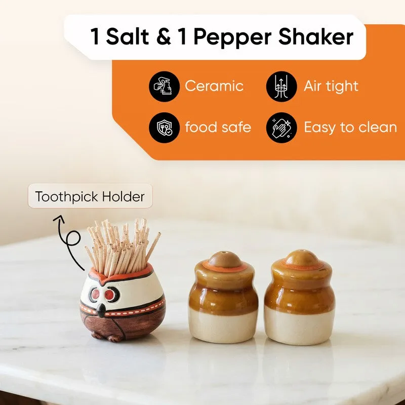 Clayvia Jar Set With Trey media 11