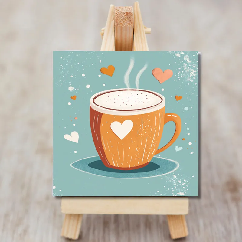 Coffee Amore Showpiece media 3