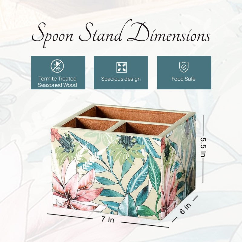 Hawaii Heaven Cutlery Holder media 3
