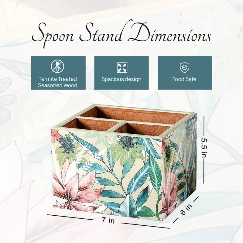 Hawaii Heaven Cutlery Holder media 3
