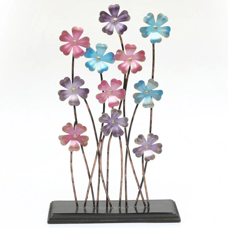 Siyana Floral Showpiece media 3