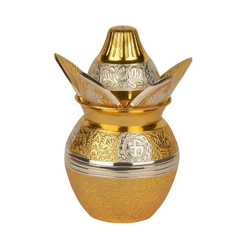 Aakriti Shubh Kalash - Three Piece Set media 4