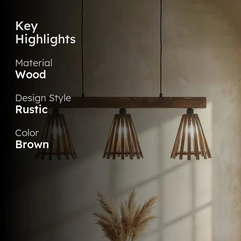 Neoma 3 Series Hanging Light media 2