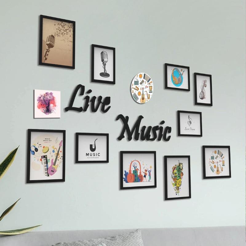 Life Symphony Photo Frame - Set Of Ten media 3