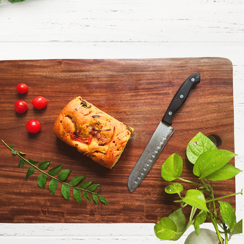 Natura Wood Chopping Board media 3