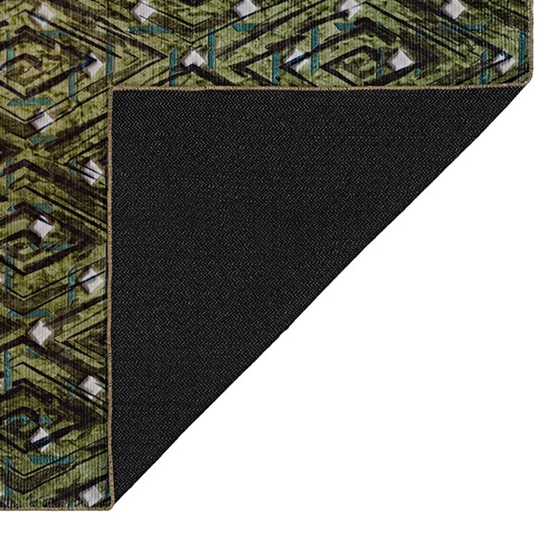 Sylva Weave Non Anti Skid Carpet media 8