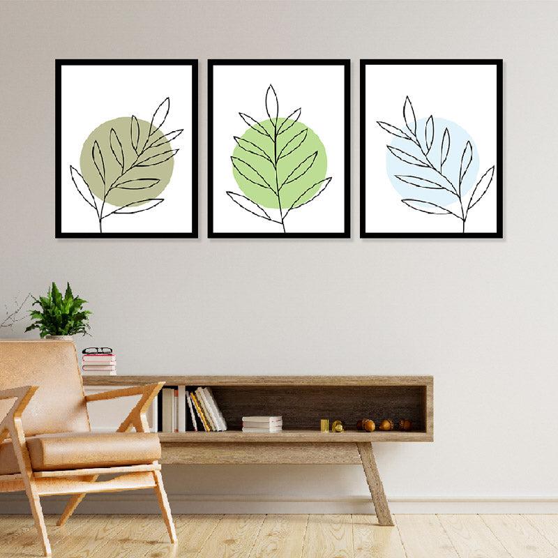 Hortense Wall Art - Set Of Three