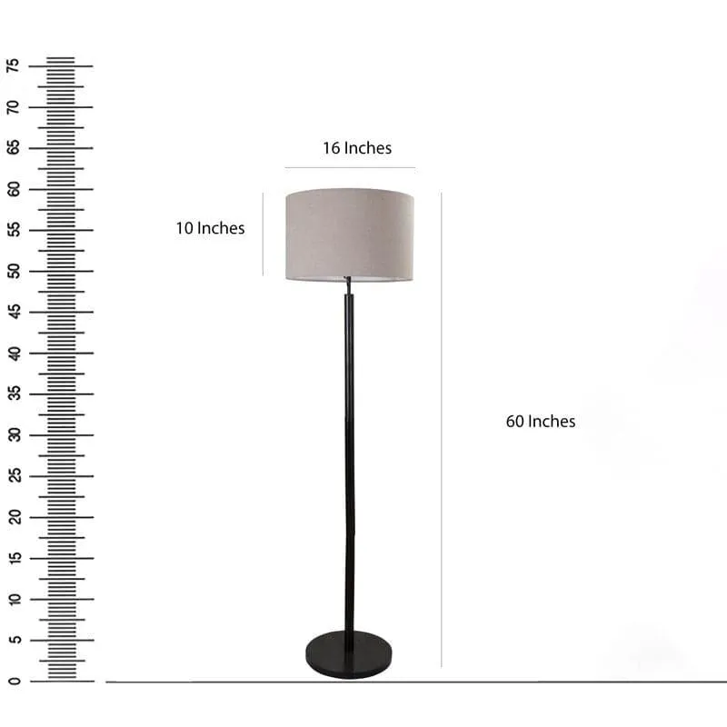 Seria Raya Floor Lamp media 6