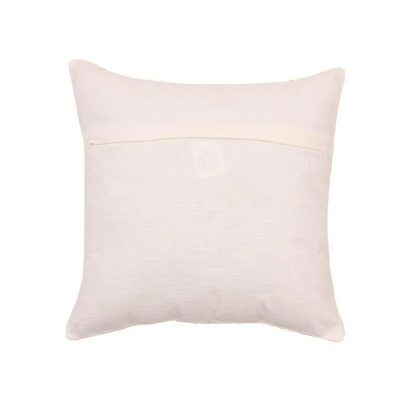 Shivalik Cushion Cover (Yellow) - Set Of Two media 4
