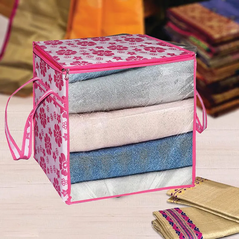 Fleura Vault Cloth Organizer - Set Of Two media 4