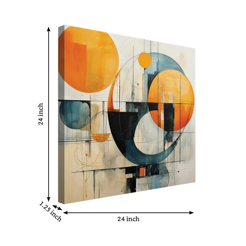 Helain Abstarct Wall Art media 6