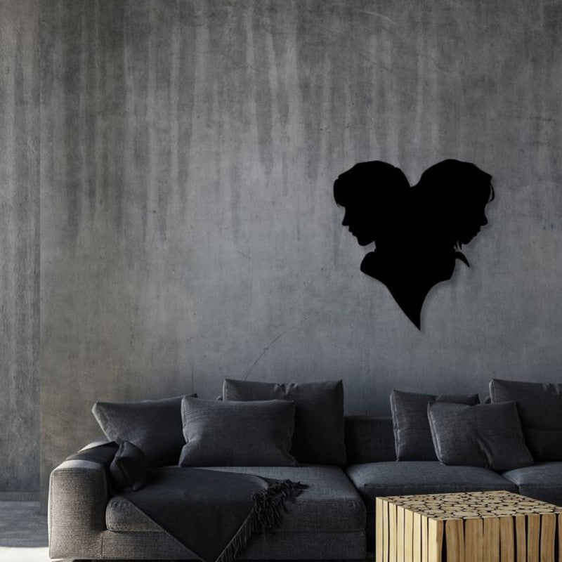 Couple Black