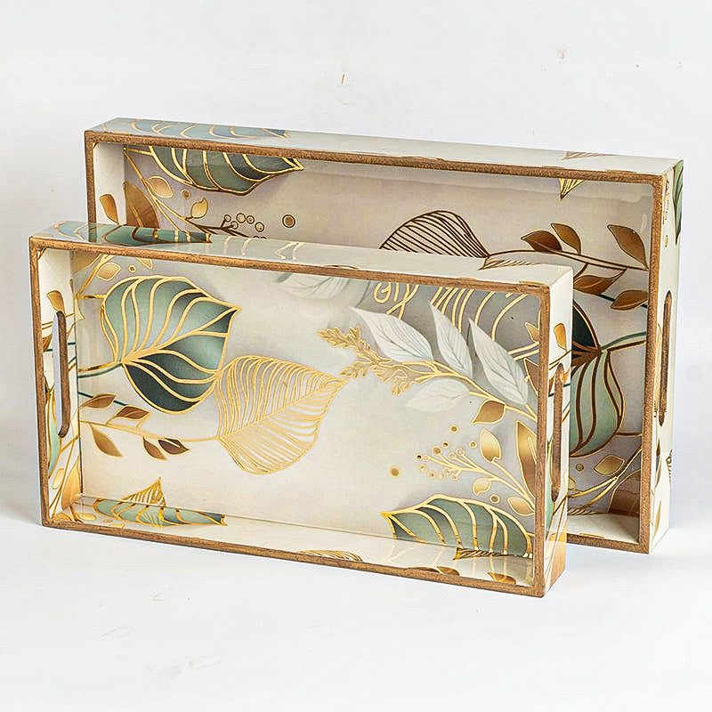 Banquet Bay Serving Tray - Large & Medium media 5