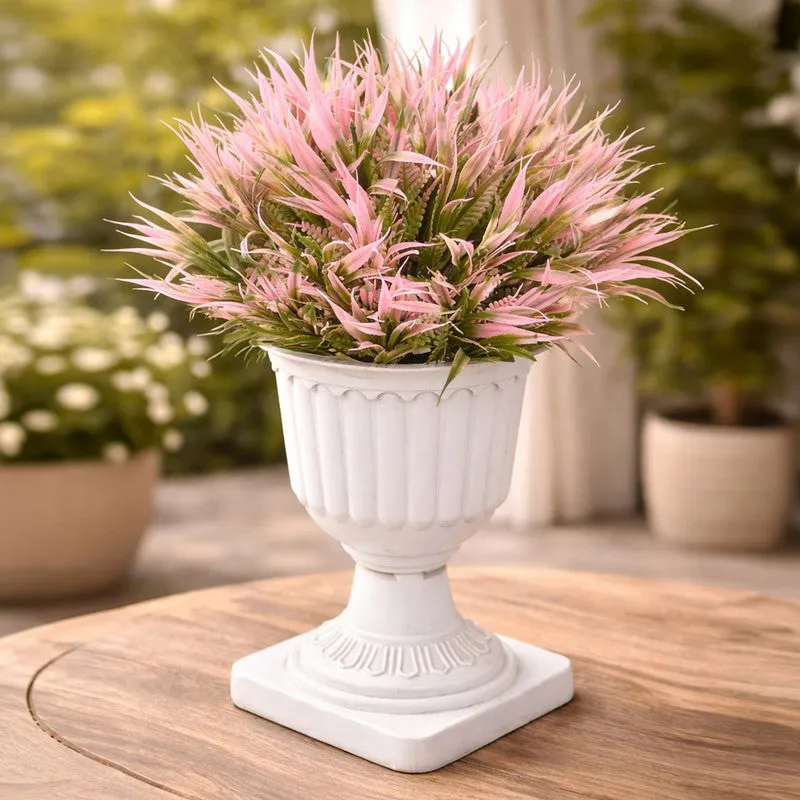 Loomora Artificial Plant With Plastic Pot - 0.8 Feet media 5