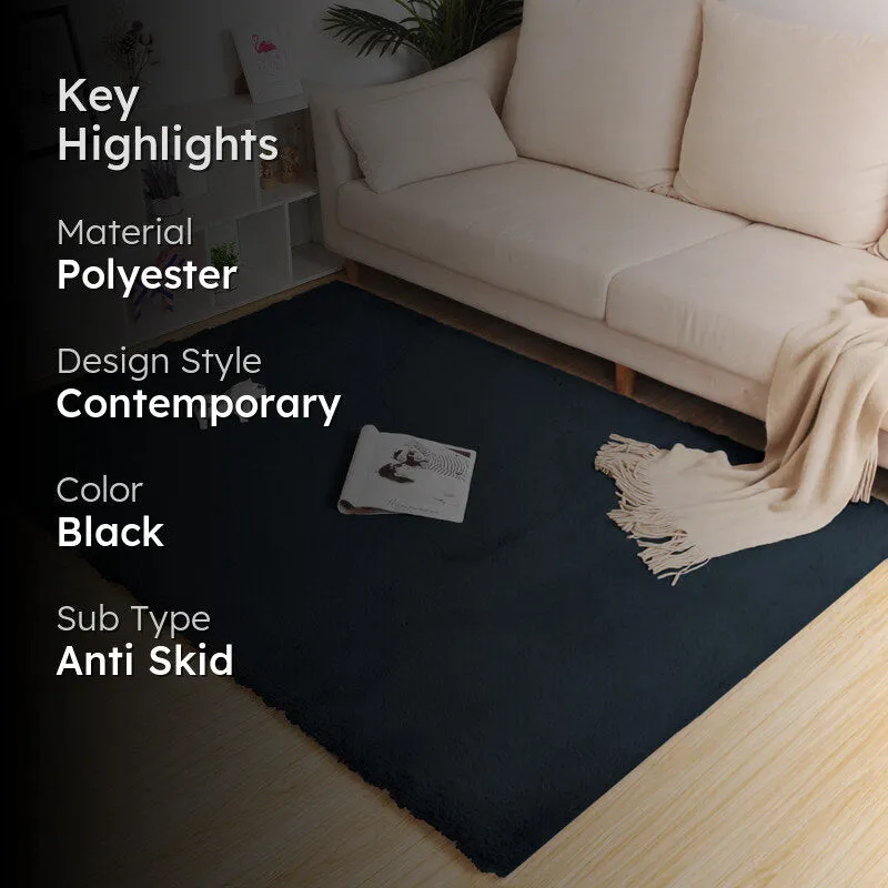 Floratex Anti-Skid Carpet - Black media 2