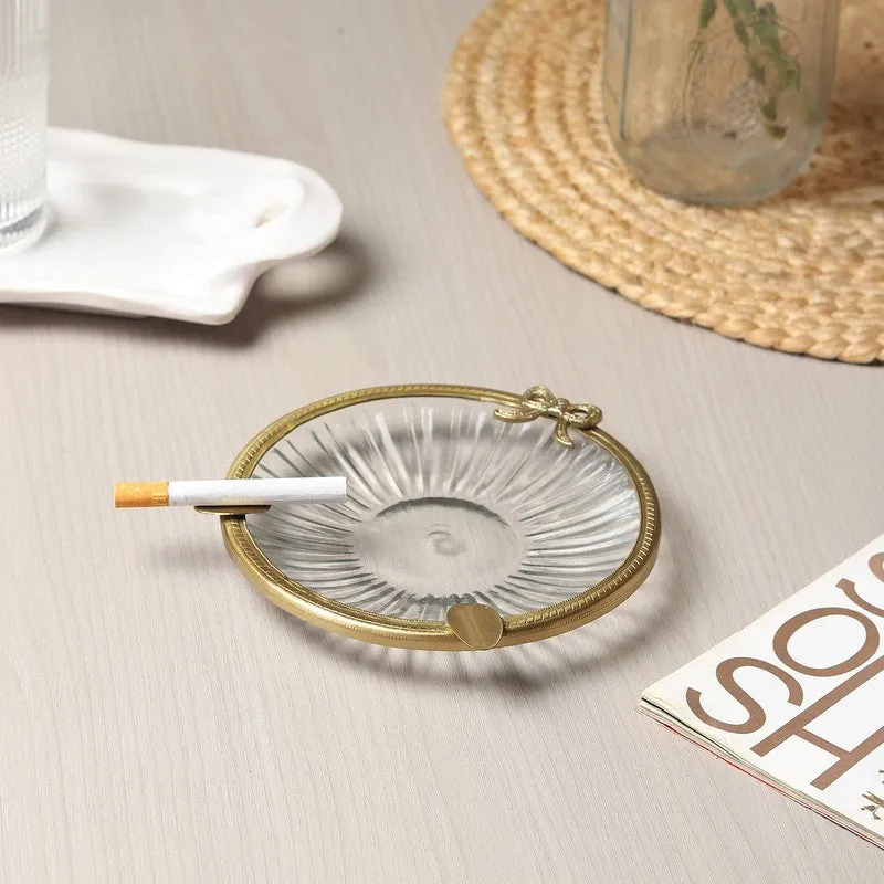 Smokara Glass Ash Tray media 3