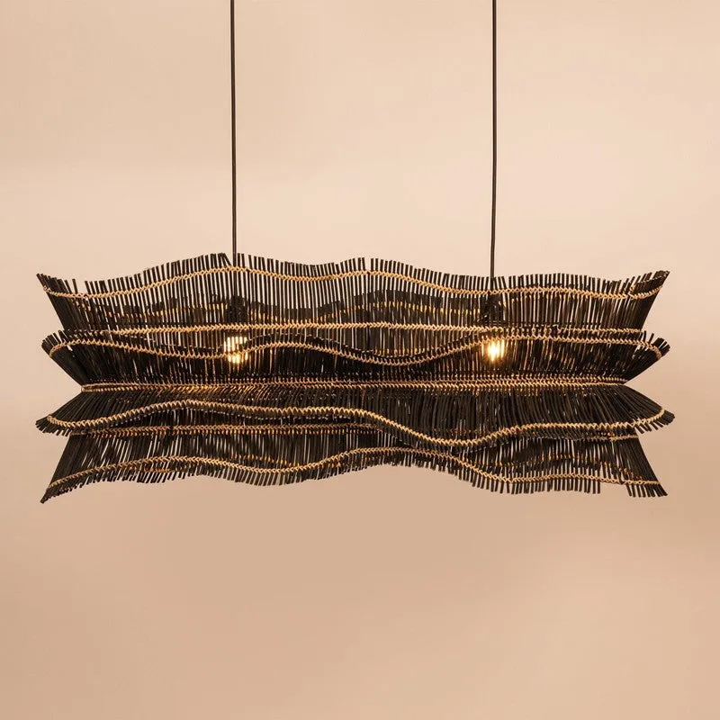 Orange Tree Robin Ceiling Lamp media 1