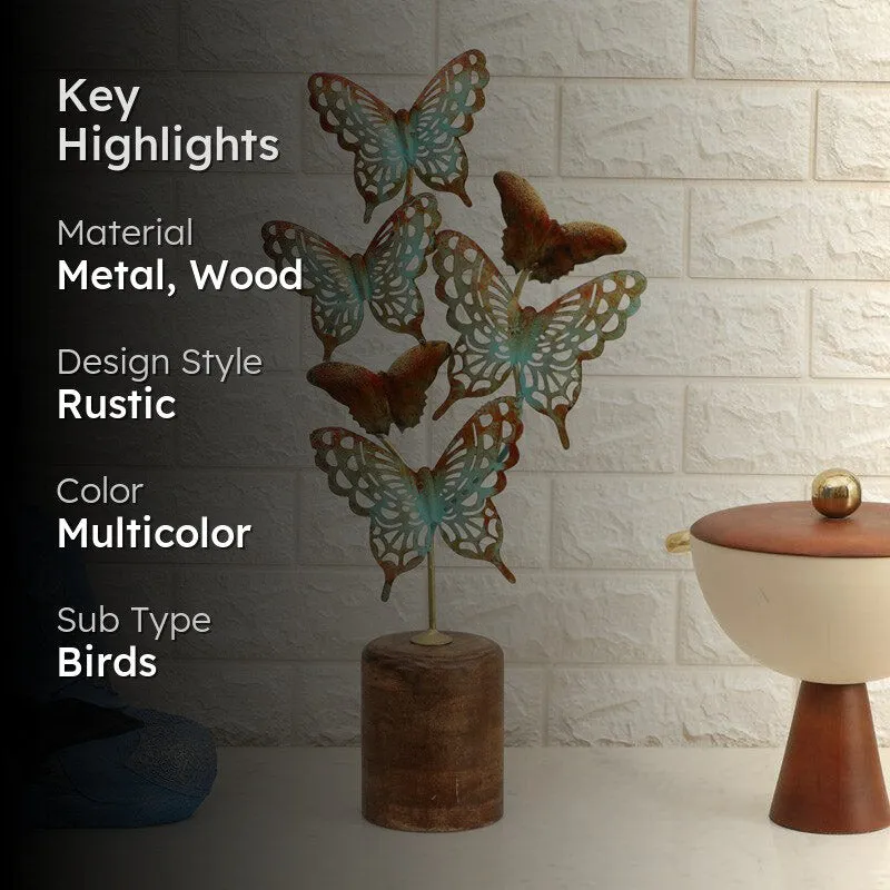Darina Flutter Showpiece media 2