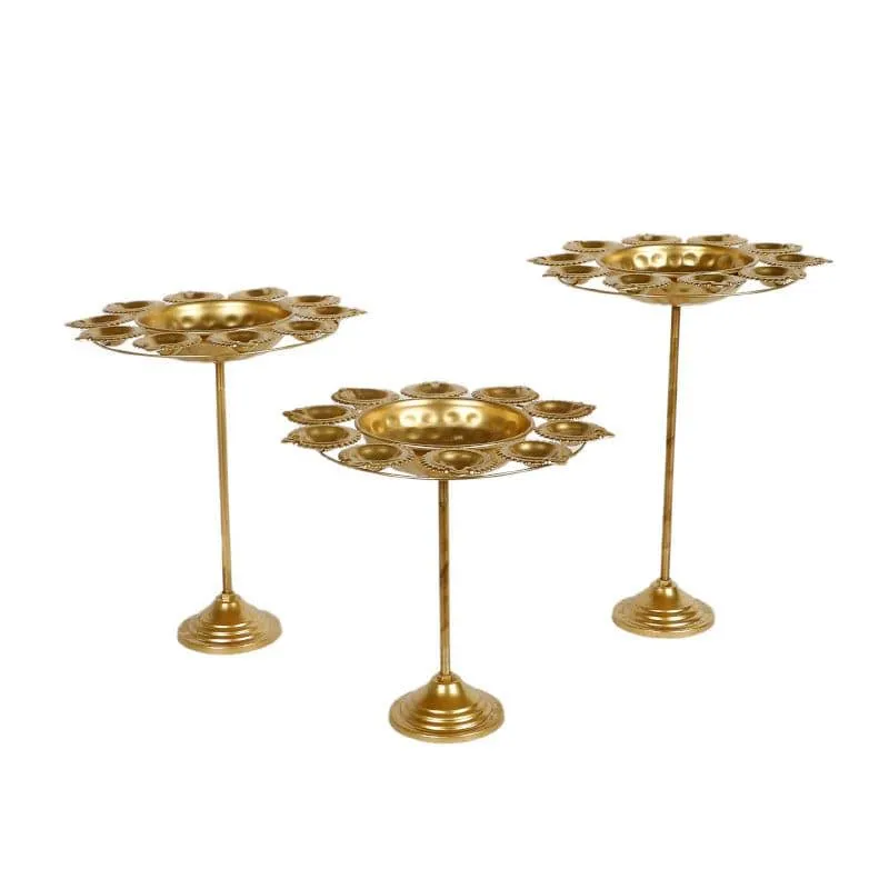 Padmana Phool Urli - Set Of Three media 3