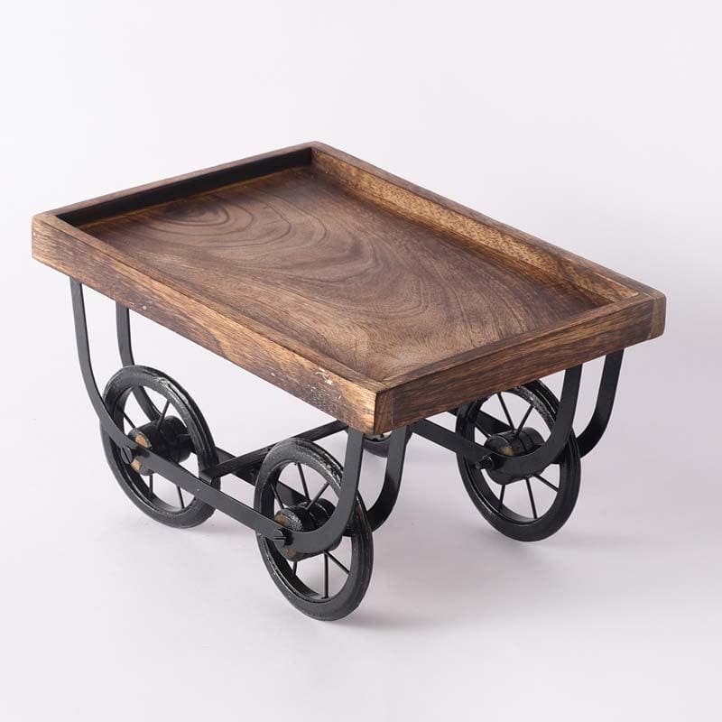 Handcart Platter media 4