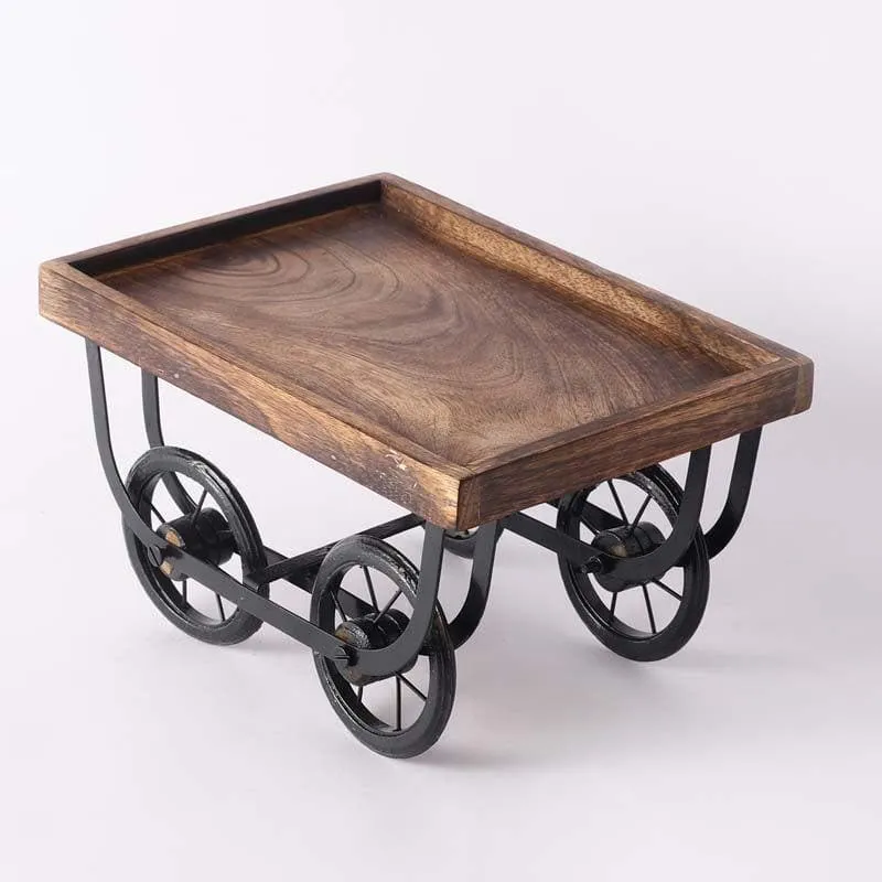 Handcart Platter media 4