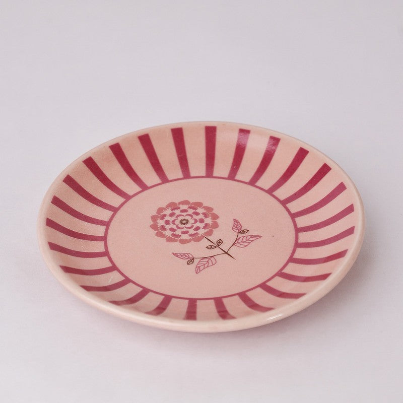 Magique by the Wishing Chair Nysa 4 Ceramic Dessert Plates Gift Box Set - Set Of Four media 9