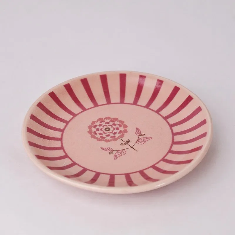 Magique by the Wishing Chair Nysa 4 Ceramic Dessert Plates Gift Box Set - Set Of Four media 9