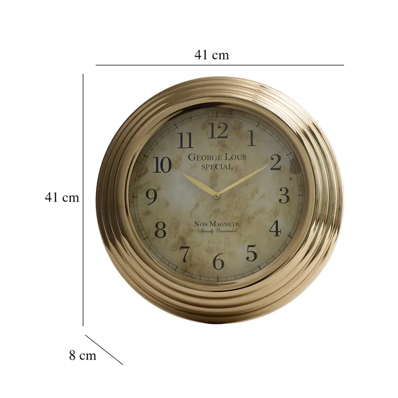 Heyra Wall Clock media 6