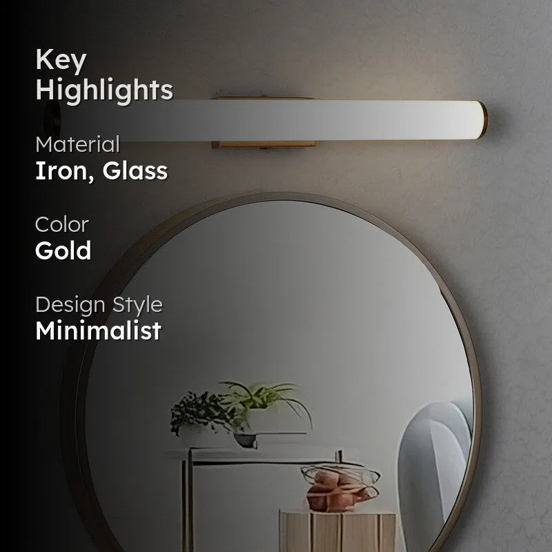 Nerisse Iron Wall Lamp media 2