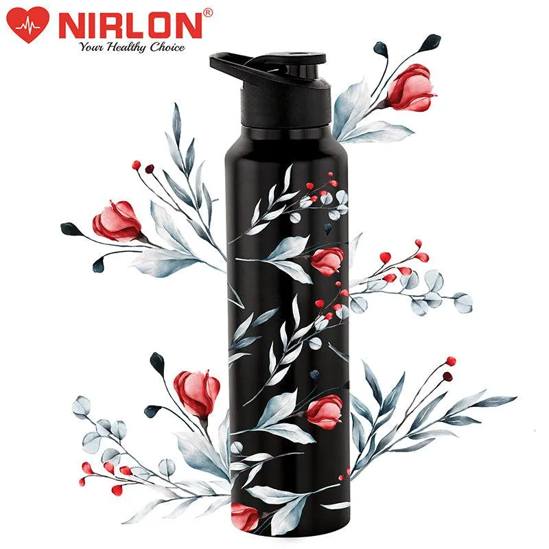 Nisha Flora Water Bottle - 1000 mL media 8