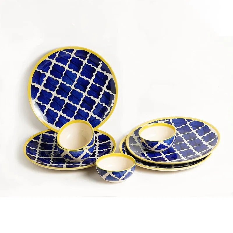 Mirovia Zyraen Dinner Set - 8 Piece Set media 3